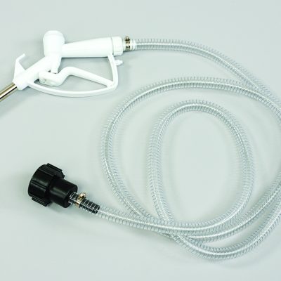 Model No. GFKA Gravity Feed Kit for IBC